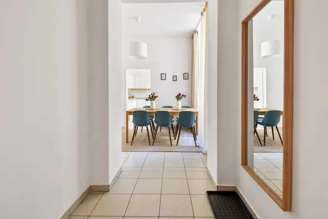3 Bedroom | Vienna Center | Middle Floor — accommodation at Cityswap Austria GmbH, Vienna — photo 11 of 19