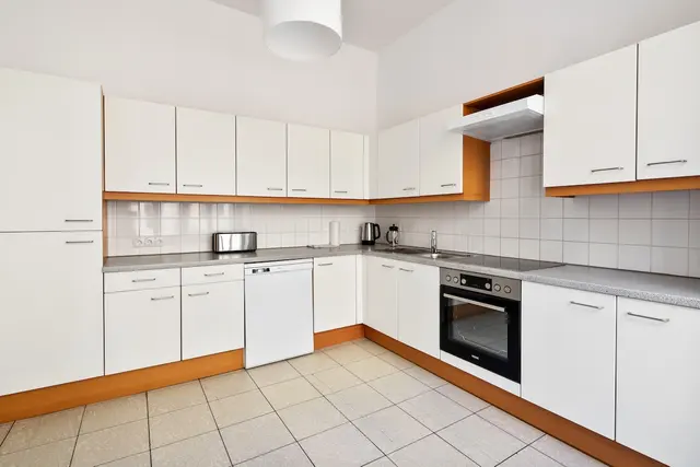 3 Bedroom | Vienna Center | Middle Floor — accommodation at Cityswap Austria GmbH, Vienna — photo 14 of 19