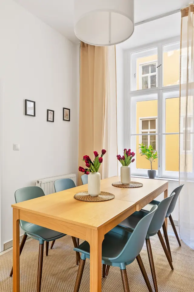 3 Bedroom | Vienna Center | Middle Floor — accommodation at Cityswap Austria GmbH, Vienna — photo 18 of 19