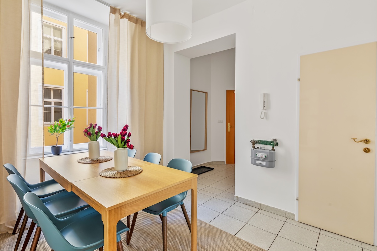 3 Schlafzimmer | Wien Zentrum | Mittlere Etage — Cityswap Austria GmbH, Vienna (19/19)