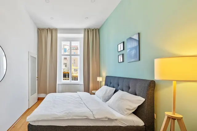 3 Bedroom | Vienna Center | Middle Floor — accommodation at Cityswap Austria GmbH, Vienna — photo 2 of 19