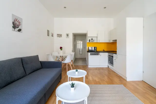 1 Bedroom | Naschmarkt | Low Floor — accommodation at Cityswap Austria GmbH, Vienna — photo 10 of 24