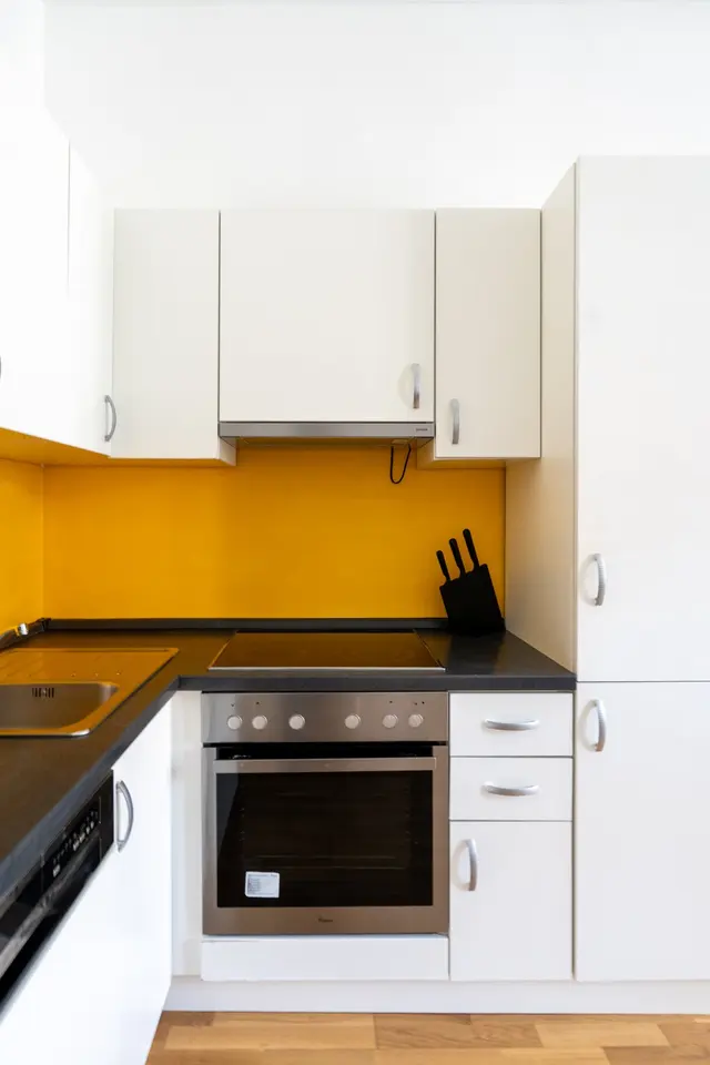 1 Bedroom | Naschmarkt | Low Floor — accommodation at Cityswap Austria GmbH, Vienna — photo 13 of 24