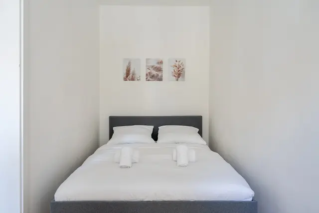 1 Bedroom | Naschmarkt | Low Floor — accommodation at Cityswap Austria GmbH, Vienna — photo 2 of 24