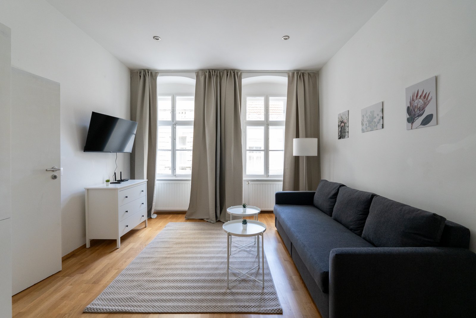 1 Bedroom | Naschmarkt | Low Floor — accommodation at Cityswap Austria GmbH, Vienna — photo 6 of 24