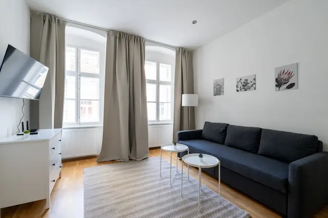 1 Bedroom | Naschmarkt | Low Floor — accommodation at Cityswap Austria GmbH, Vienna — photo 7 of 24