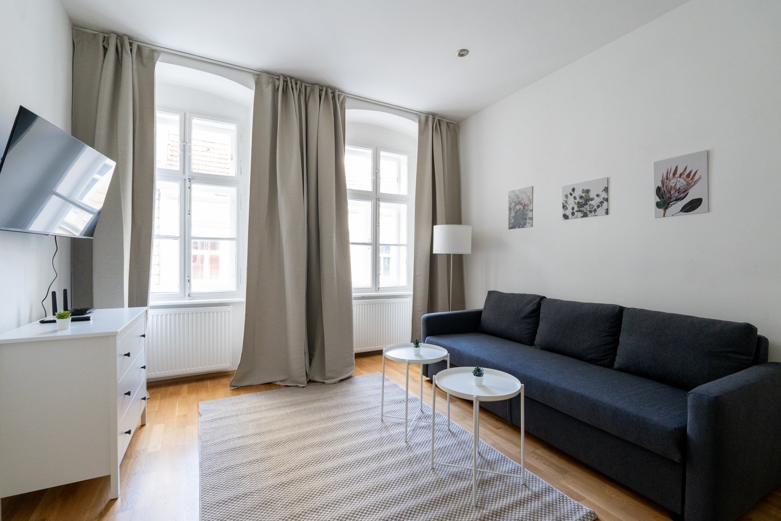 1 Bedroom | Naschmarkt | Low Floor — accommodation at Cityswap Austria GmbH, Vienna — photo 7 of 24