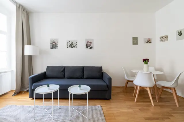 1 Bedroom | Naschmarkt | Low Floor — accommodation at Cityswap Austria GmbH, Vienna — photo 8 of 24