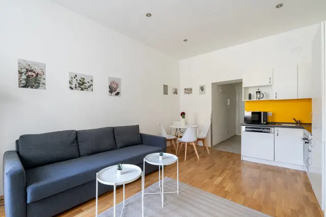 1 Bedroom | Naschmarkt | Low Floor — accommodation at Cityswap Austria GmbH, Vienna — photo 9 of 24
