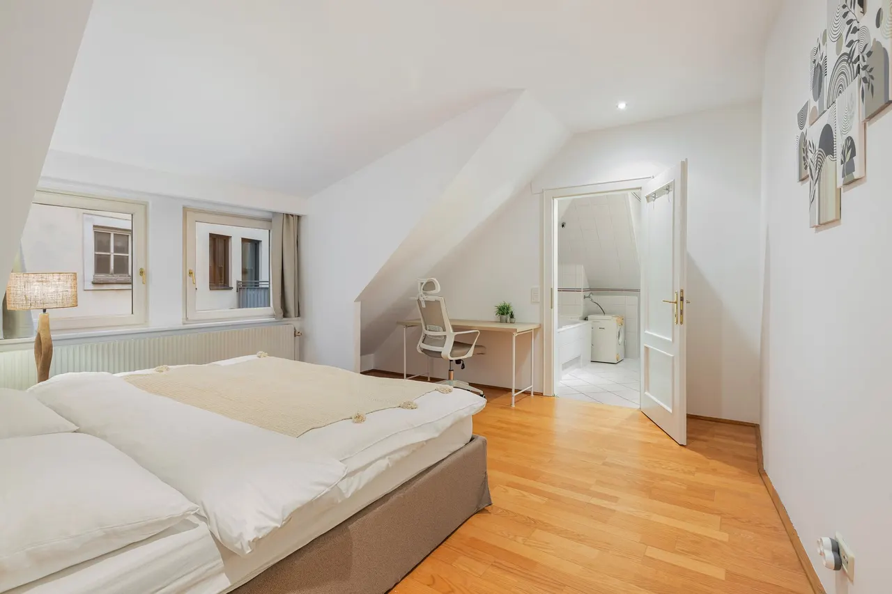 1 Bedroom | Old Town | Garden view | Top 7 – Cityswap Austria GmbH Vienna