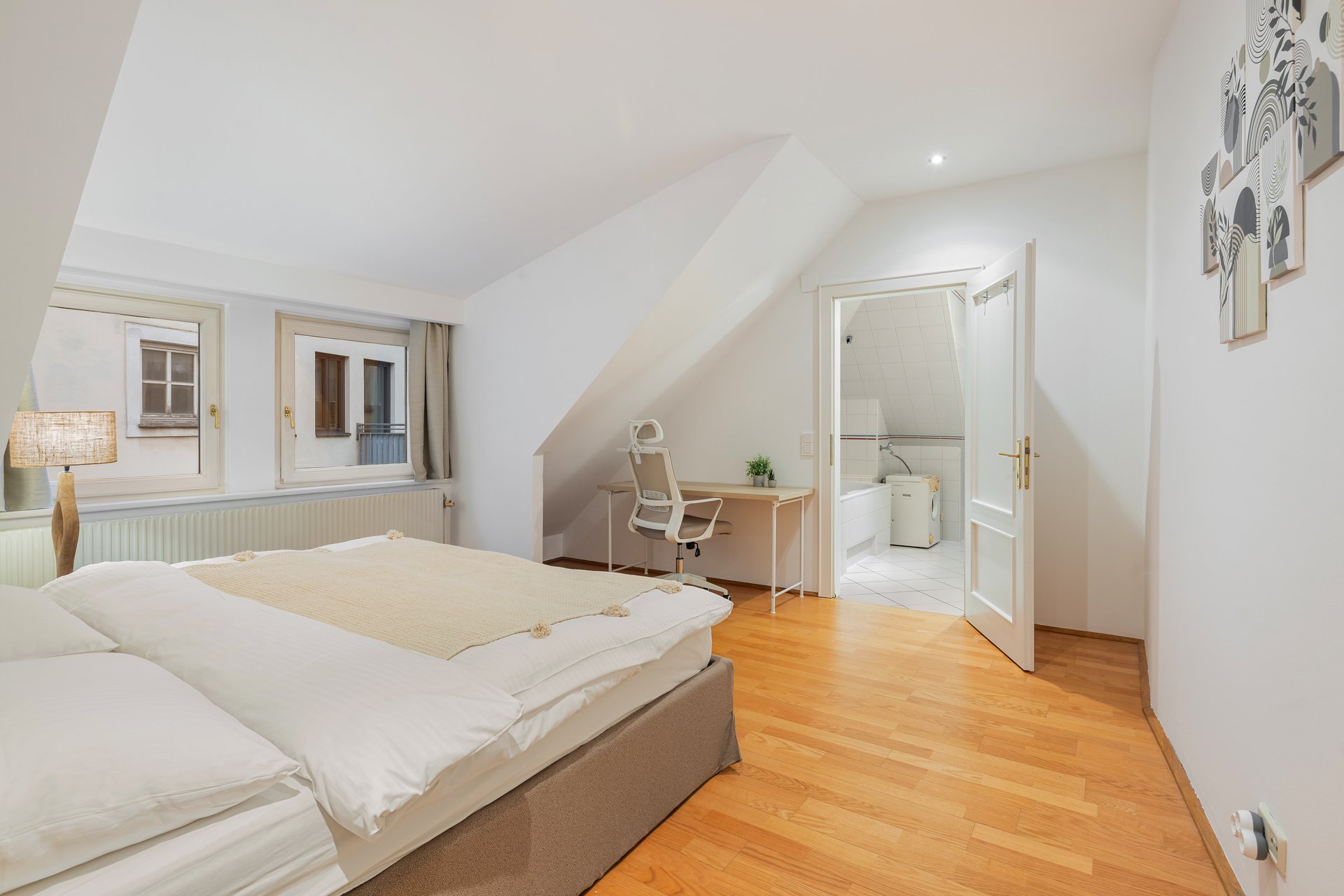 1 Bedroom | Old Town | Garden view | Top 7 – Cityswap Austria GmbH