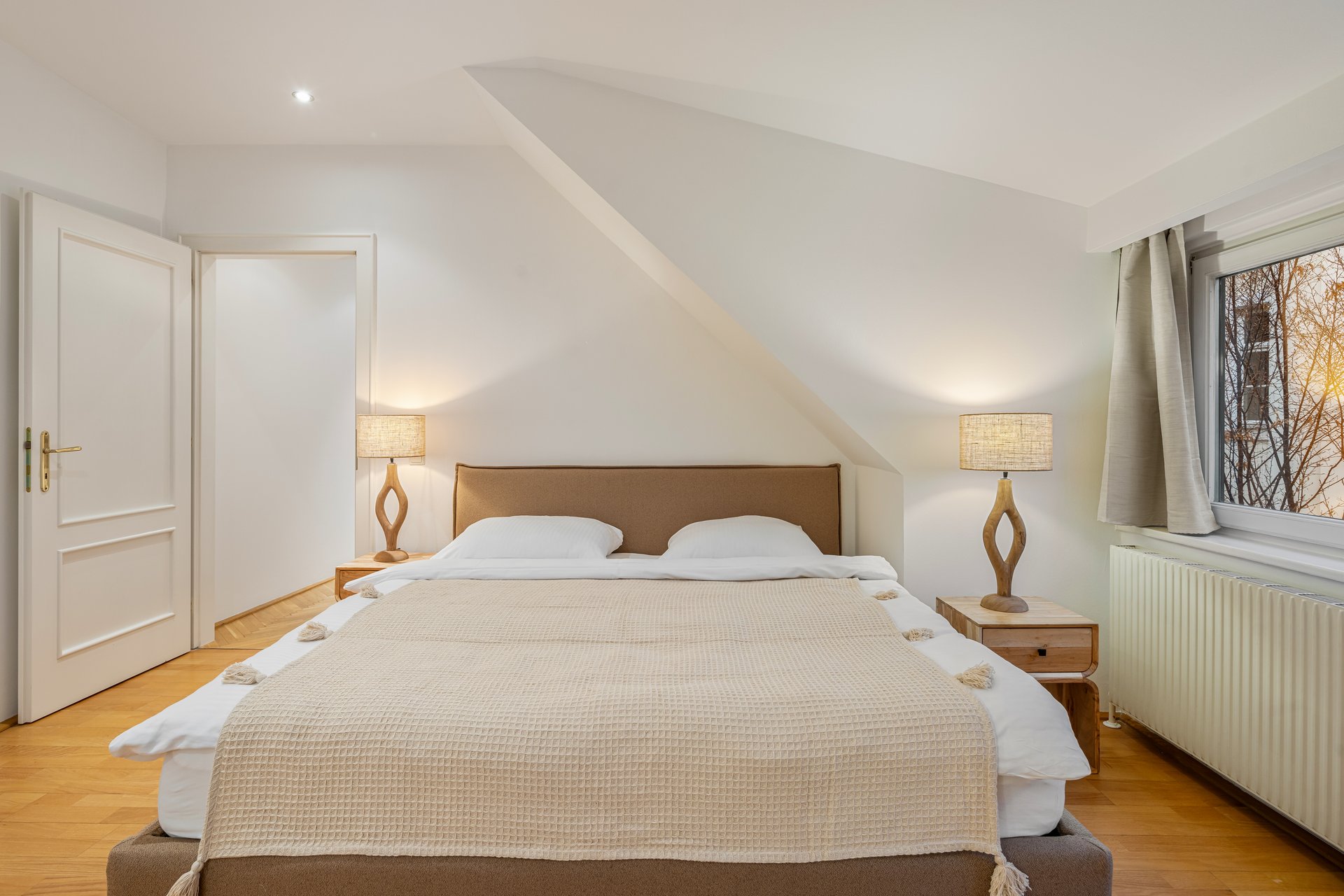 1 Chambre | Vieille Ville | Vue jardin | Top 7 — Cityswap Austria GmbH, Vienna (2/13)