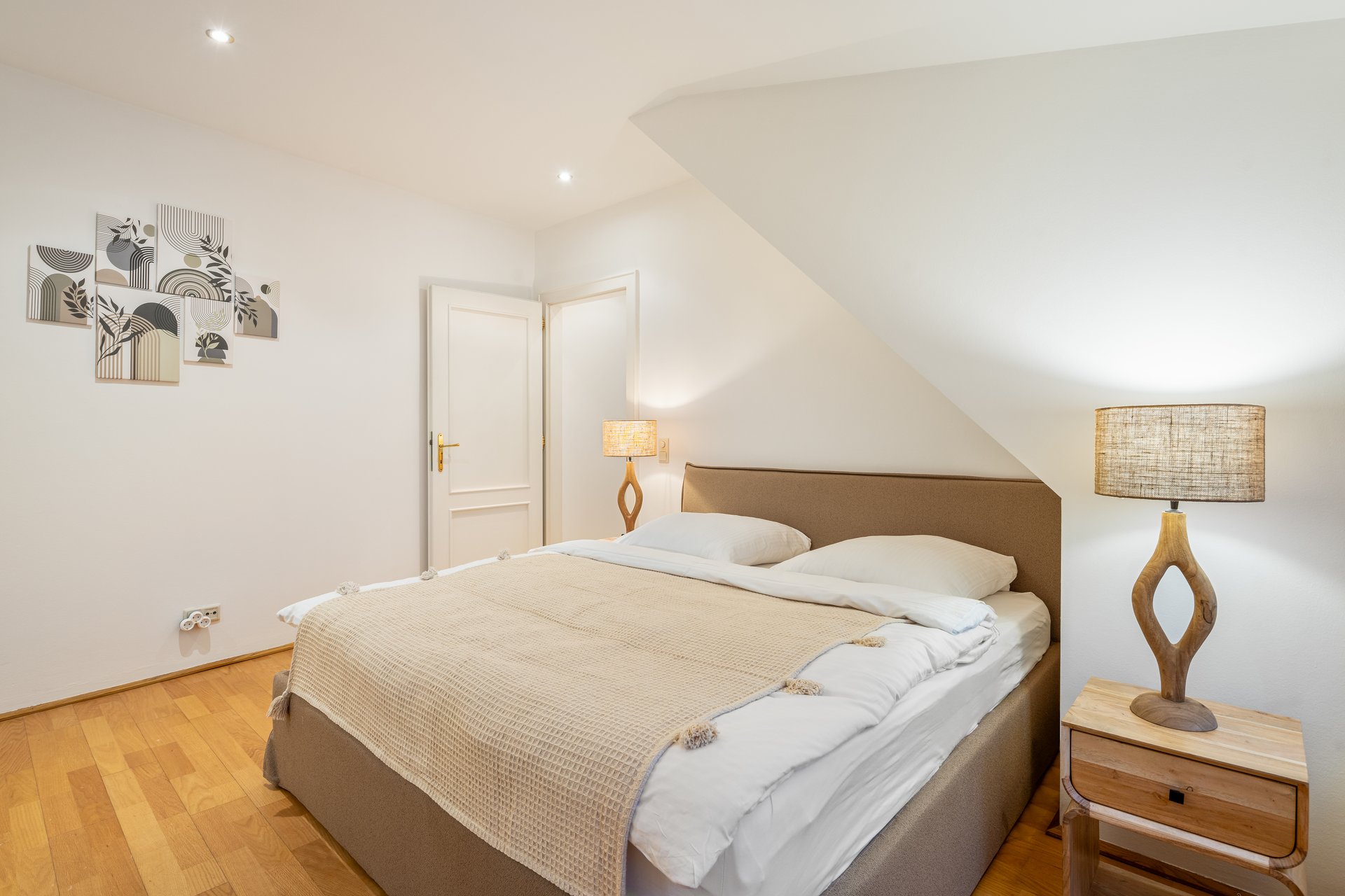 1 Chambre | Vieille Ville | Vue jardin | Top 7 — Cityswap Austria GmbH, Vienna (3/13)