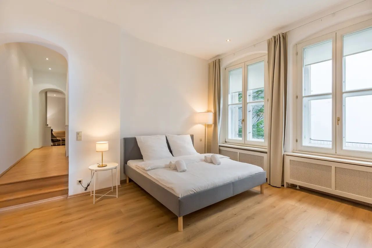 1 Bedroom | Old Town | Garden view | Top 5 – Cityswap Austria GmbH Vienna