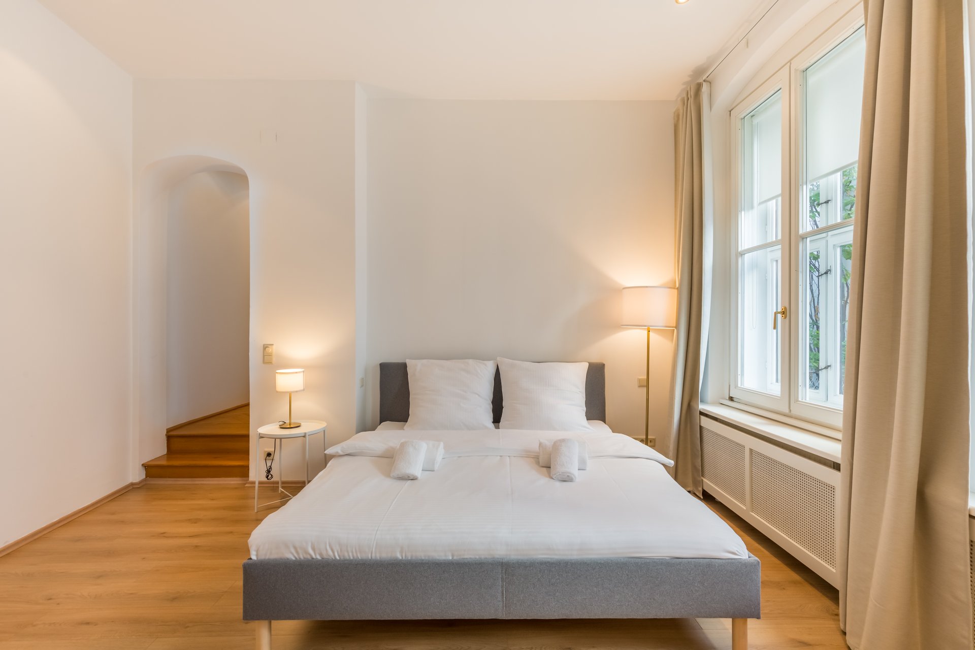 1 Chambre | Vieille Ville | Vue jardin | Top 5 — Cityswap Austria GmbH, Vienna (2/9)