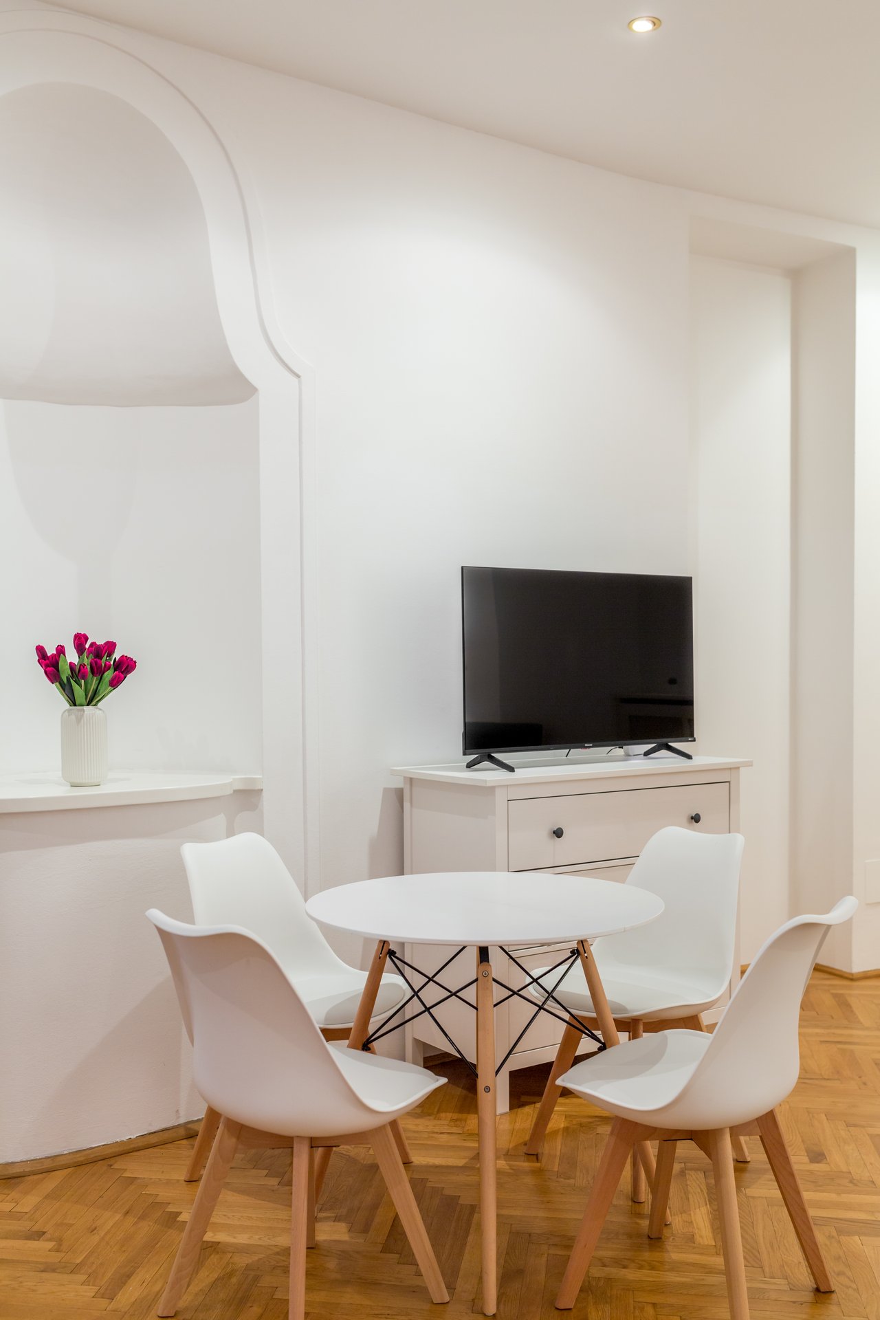 1 Chambre | Vieille Ville | Vue jardin | Top 5 — Cityswap Austria GmbH, Vienna (9/9)