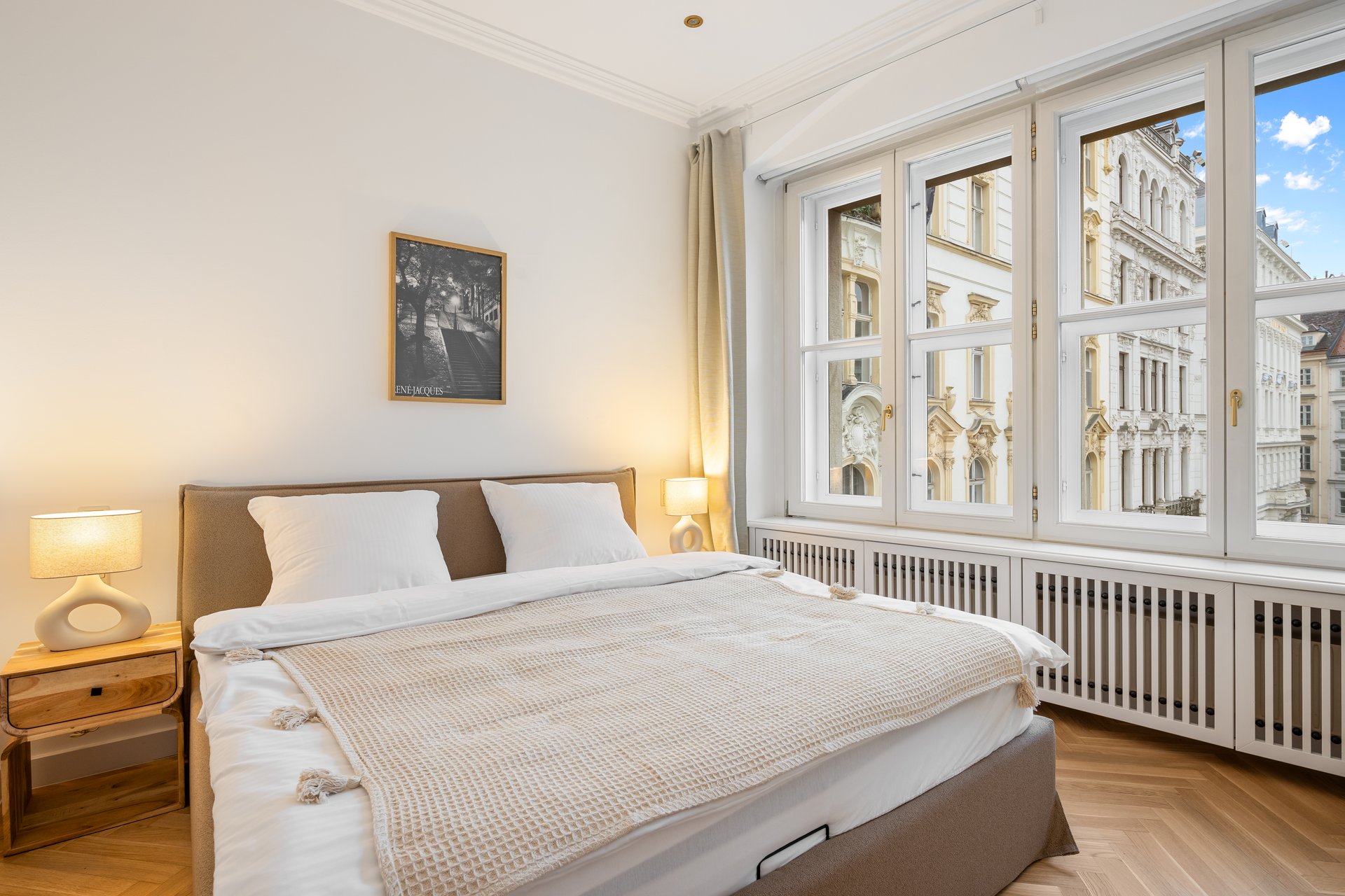 Long stay | 1 Bedroom | Old Town | City view | High Floor — Cityswap Austria GmbH, Vienna (11/14)