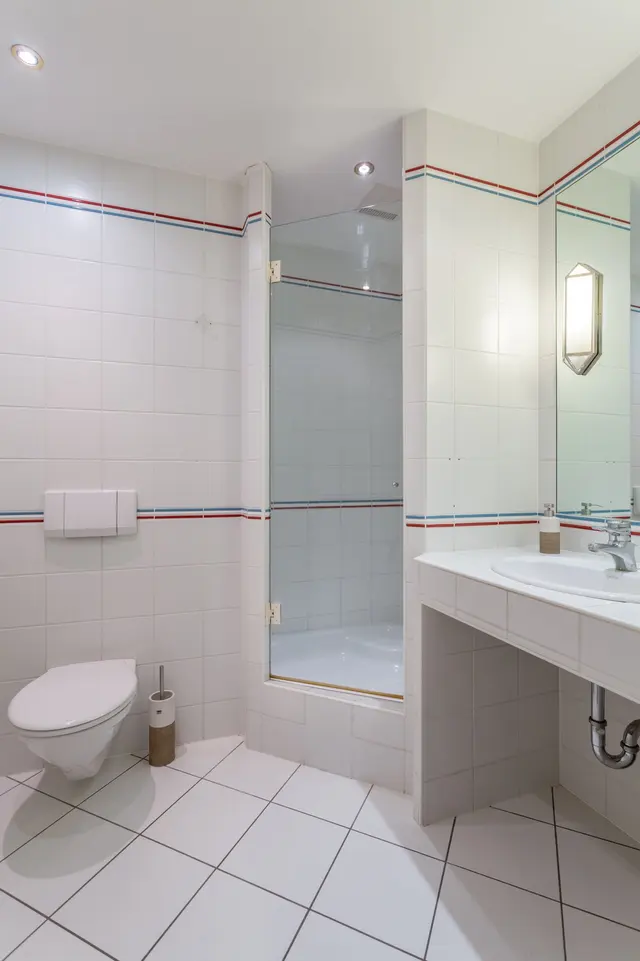 1 Bedroom | Old Town | Garden view | Top 3 — accommodation at Cityswap Austria GmbH, Vienna — photo 11 of 18