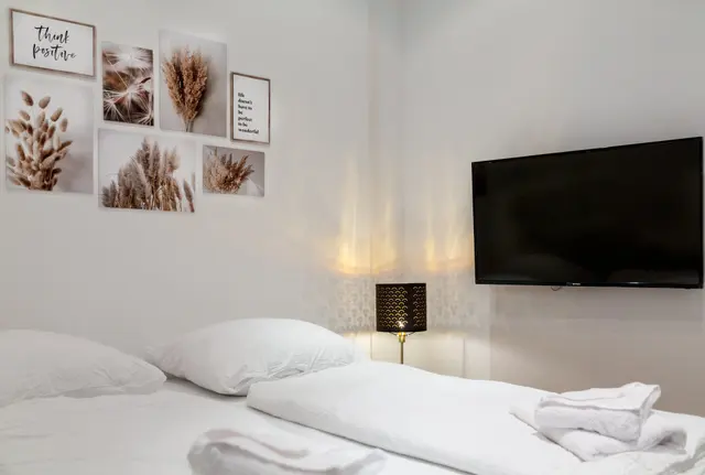 1 Bedroom | Old Town | Garden view | Top 3 — accommodation at Cityswap Austria GmbH, Vienna — photo 13 of 18