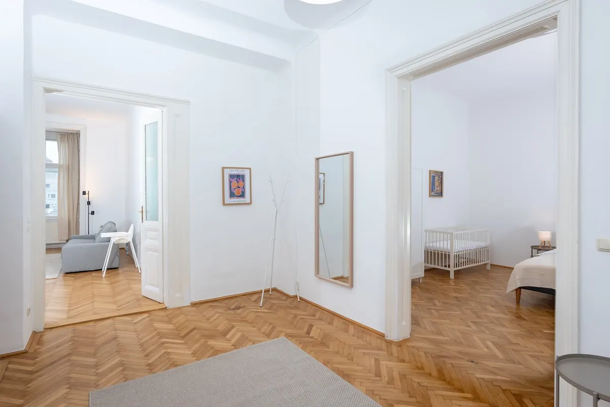 2 Bedroom | Naschmarkt | Middle Floor – Cityswap Austria GmbH Vienna