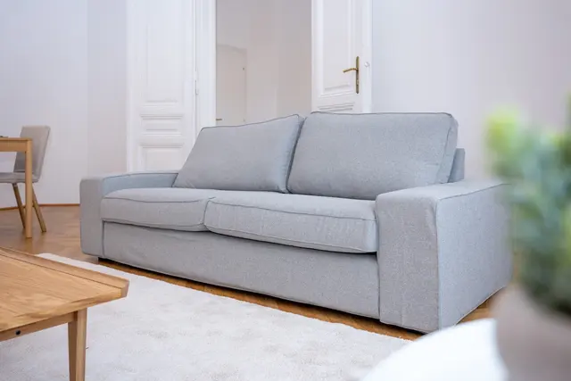 2 Bedroom | Naschmarkt | Middle Floor — accommodation at Cityswap Austria GmbH, Vienna — photo 19 of 23