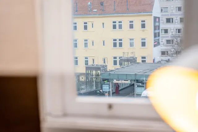 2 Bedroom | Naschmarkt | Middle Floor — accommodation at Cityswap Austria GmbH, Vienna — photo 23 of 23