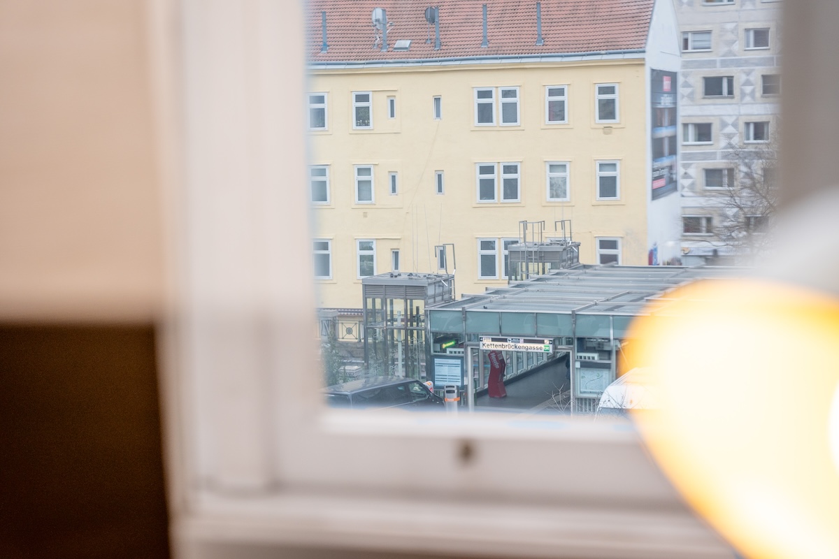 2 Schlafzimmer | Naschmarkt | Mittlere Etage — Cityswap Austria GmbH, Vienna (23/23)