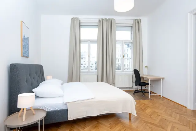 2 Bedroom | Naschmarkt | Middle Floor — accommodation at Cityswap Austria GmbH, Vienna — photo 3 of 23