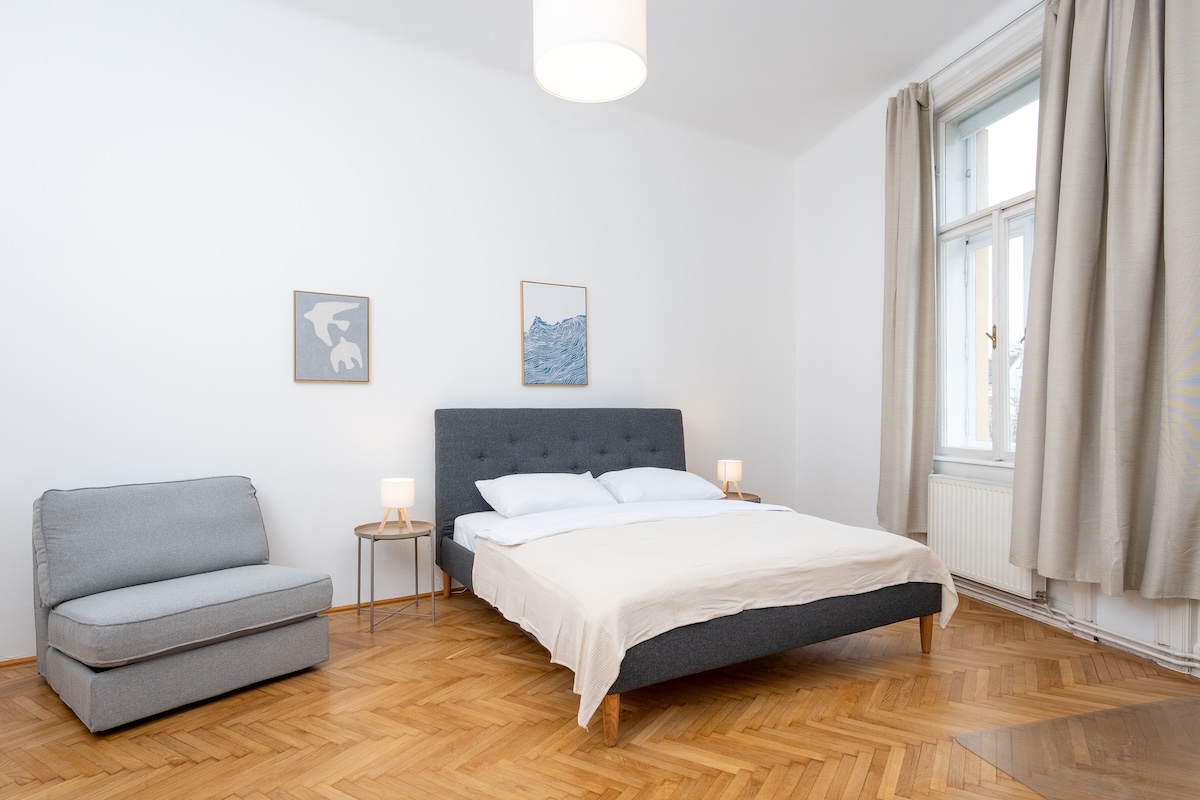 2 Schlafzimmer | Naschmarkt | Mittlere Etage — Cityswap Austria GmbH, Vienna (9/23)