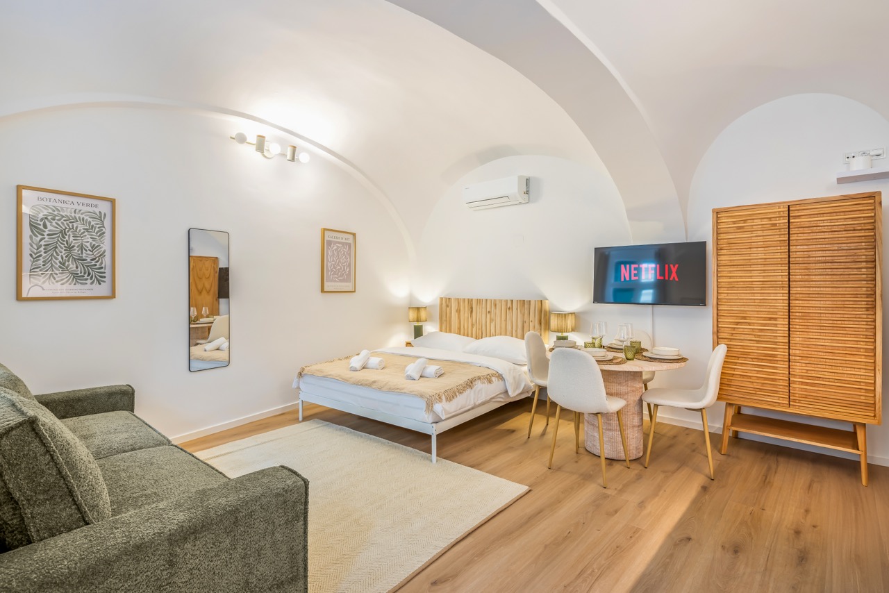 Studio | Naschmarkt | Air conditioning | Apt 38 – Cityswap Austria GmbH
