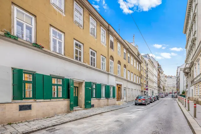 Studio | Naschmarkt | Air conditioning | Apt 38 — accommodation at Cityswap Austria GmbH, Vienna — photo 13 of 13