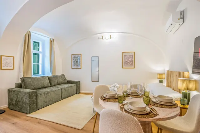Studio | Naschmarkt | Air conditioning | Apt 38 — accommodation at Cityswap Austria GmbH, Vienna — photo 6 of 13
