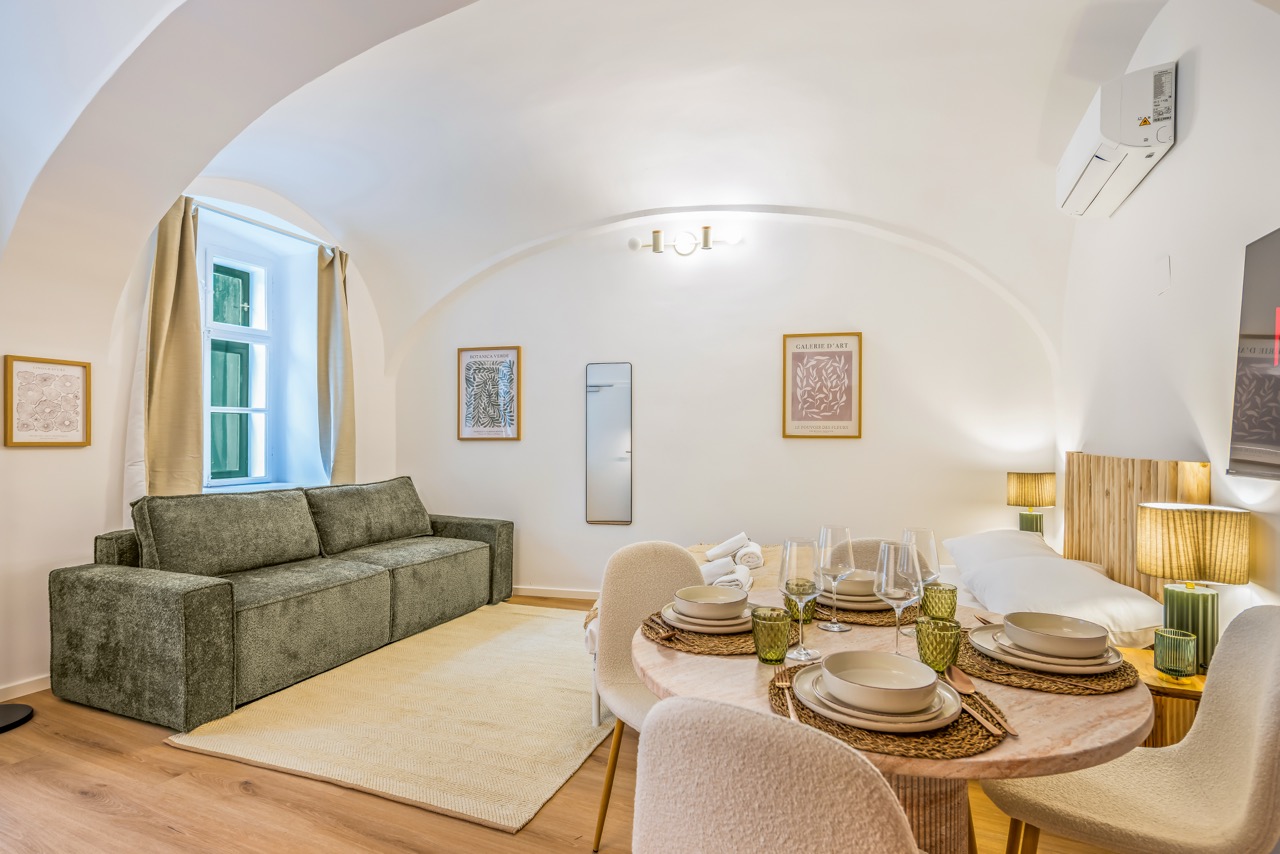 Studio | Naschmarkt | Air conditioning | Apt 38 — Cityswap Austria GmbH, Vienna (6/13)