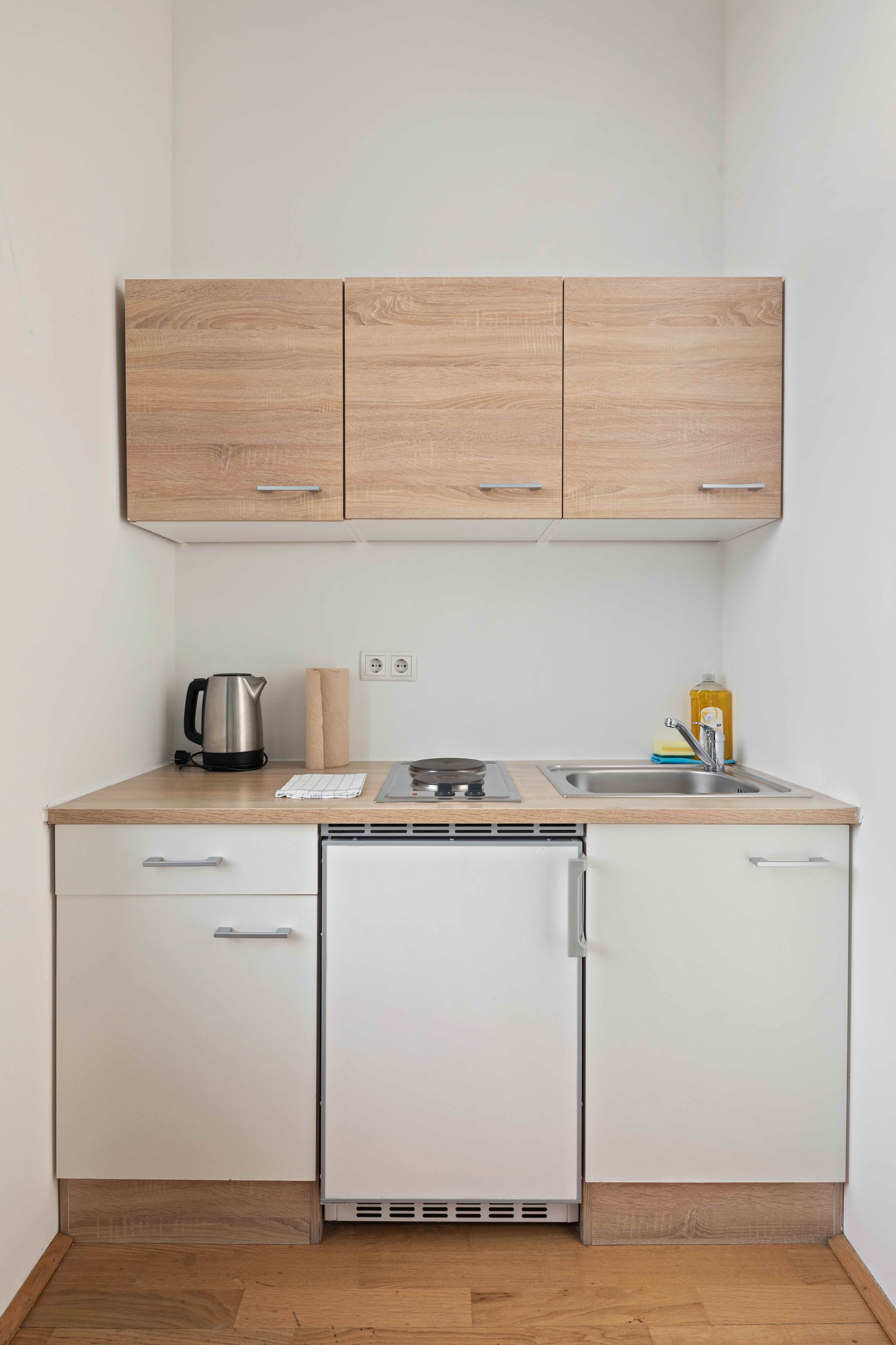 Studio | Naschmarkt | Stadtblick | Apt 1 — Cityswap Austria GmbH, Vienna (10/15)