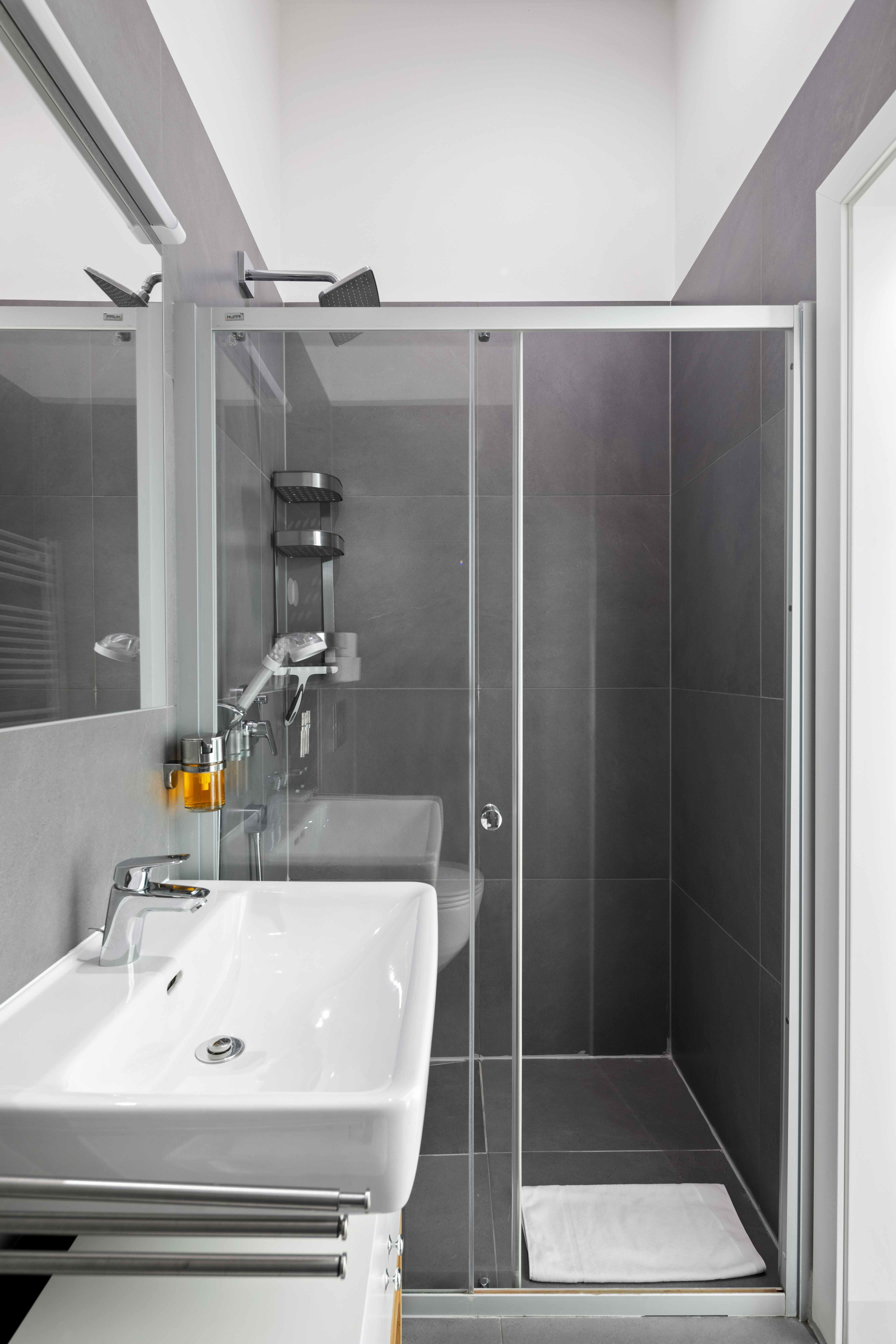 Studio | Naschmarkt | Stadtblick | Apt 1 — Cityswap Austria GmbH, Vienna (12/15)