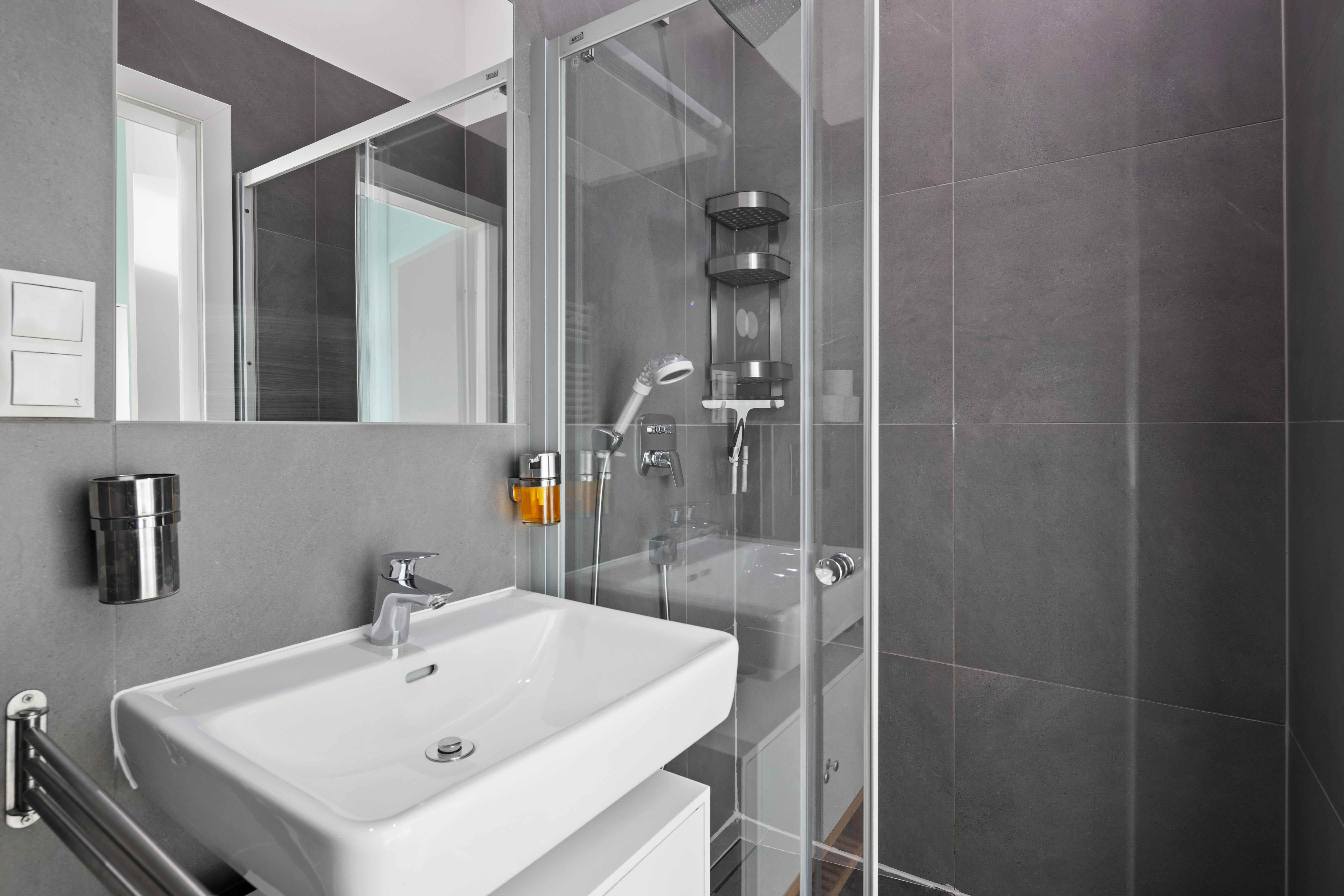 Studio | Naschmarkt | City view | Apt 3 — Cityswap Austria GmbH, Vienna (15/15)