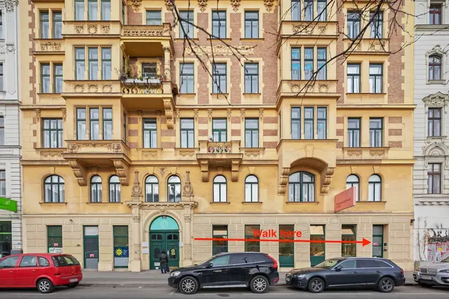 Studio | Naschmarkt | City view | Apt 3 — accommodation at Cityswap Austria GmbH, Vienna — photo 2 of 15