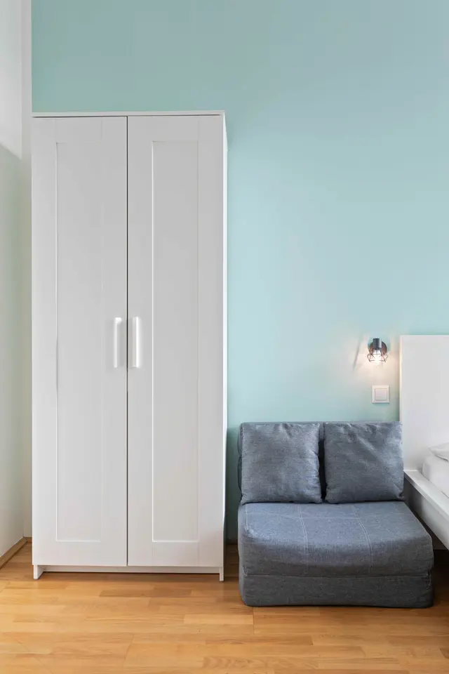 Studio | Naschmarkt | City view | Apt 3 — accommodation at Cityswap Austria GmbH, Vienna — photo 5 of 15