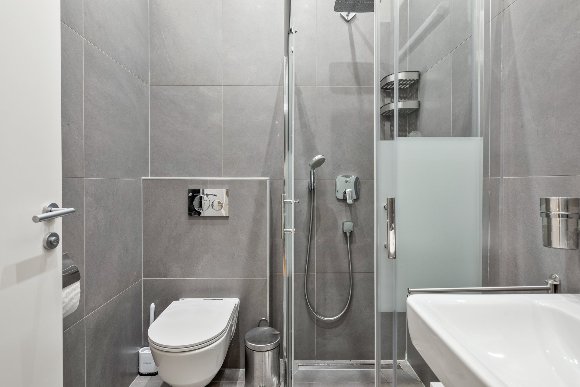 Studio | Naschmarkt | City view | Apt 4 — Cityswap Austria GmbH, Vienna (5/21)