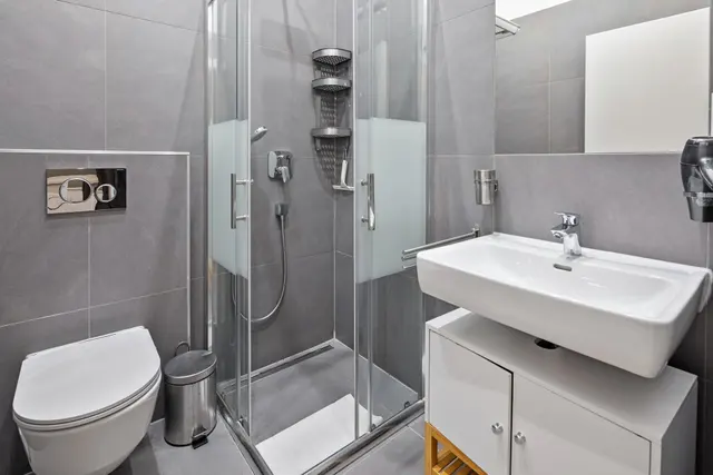 Studio | Naschmarkt | City view | Apt 4 — accommodation at Cityswap Austria GmbH, Vienna — photo 6 of 21