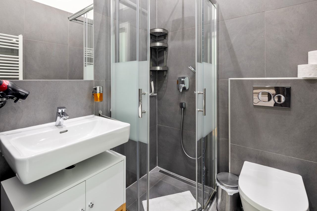 Studio | Naschmarkt | Stadtblick | Apt 5 — Cityswap Austria GmbH, Vienna (12/21)