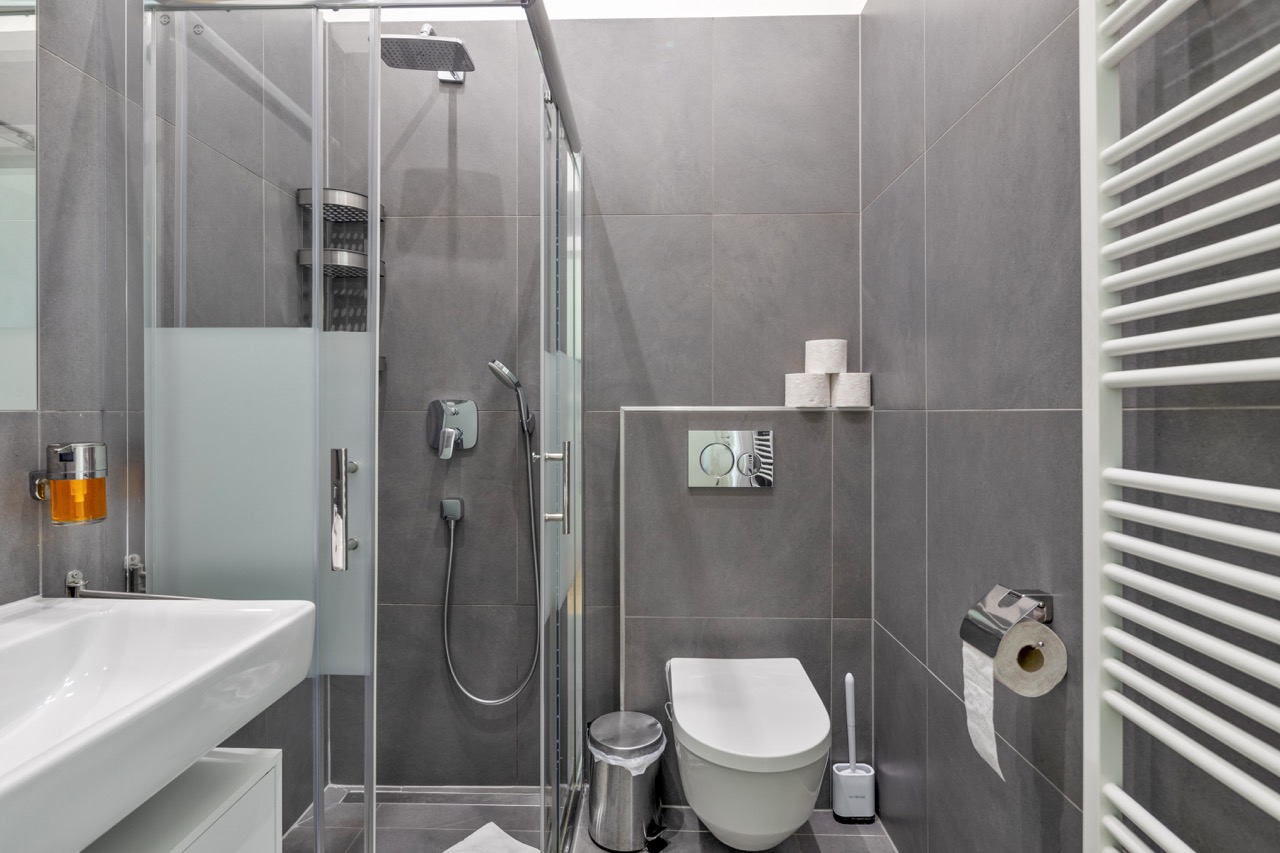 Studio | Naschmarkt | Stadtblick | Apt 5 — Cityswap Austria GmbH, Vienna (13/21)