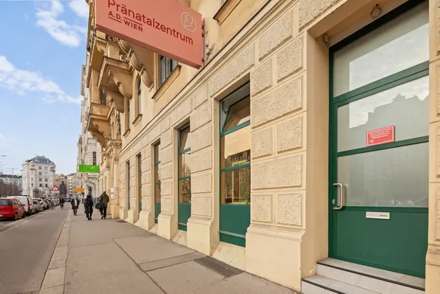 Studio | Naschmarkt | City view | Apt 5 — accommodation at Cityswap Austria GmbH, Vienna — photo 20 of 21