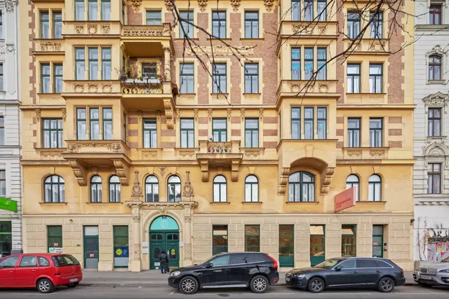 Studio | Naschmarkt | City view | Apt 5 — accommodation at Cityswap Austria GmbH, Vienna — photo 21 of 21