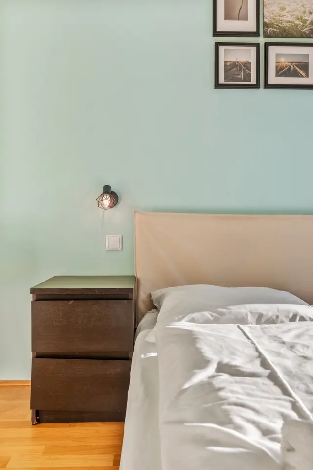 Studio | Naschmarkt | City view | Apt 5 — accommodation at Cityswap Austria GmbH, Vienna — photo 8 of 21