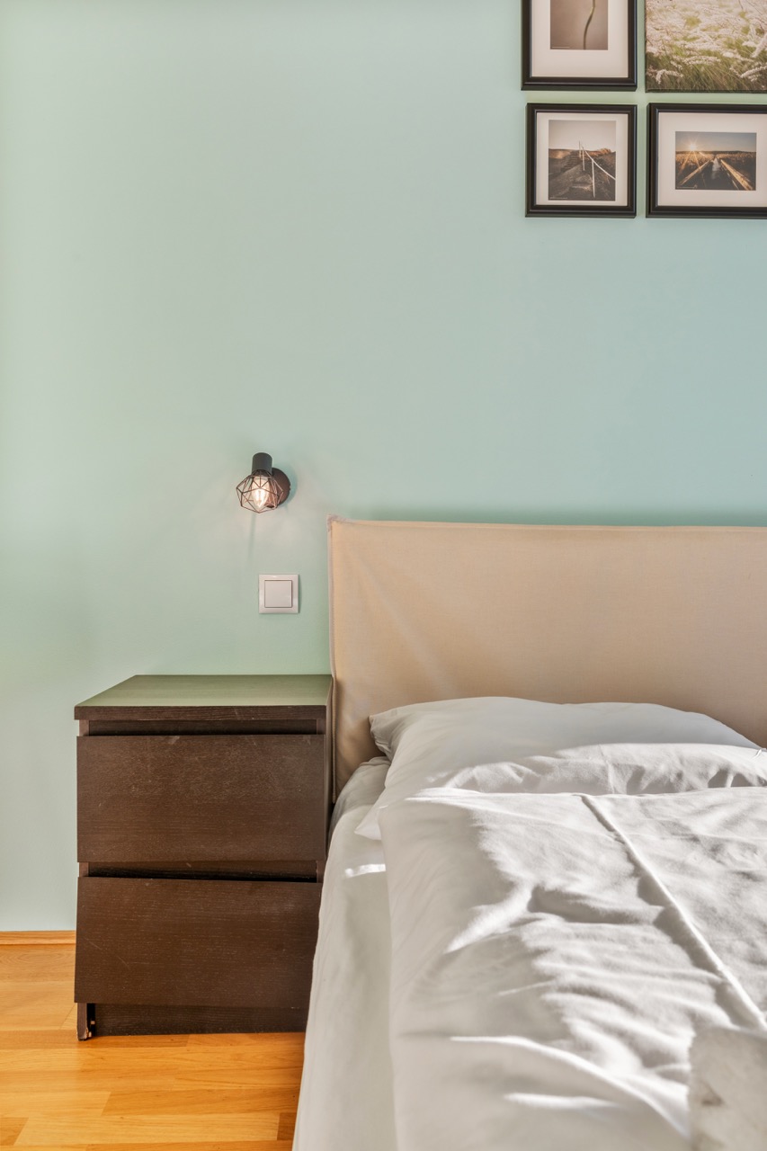 Studio | Naschmarkt | Stadtblick | Apt 5 — Cityswap Austria GmbH, Vienna (8/21)