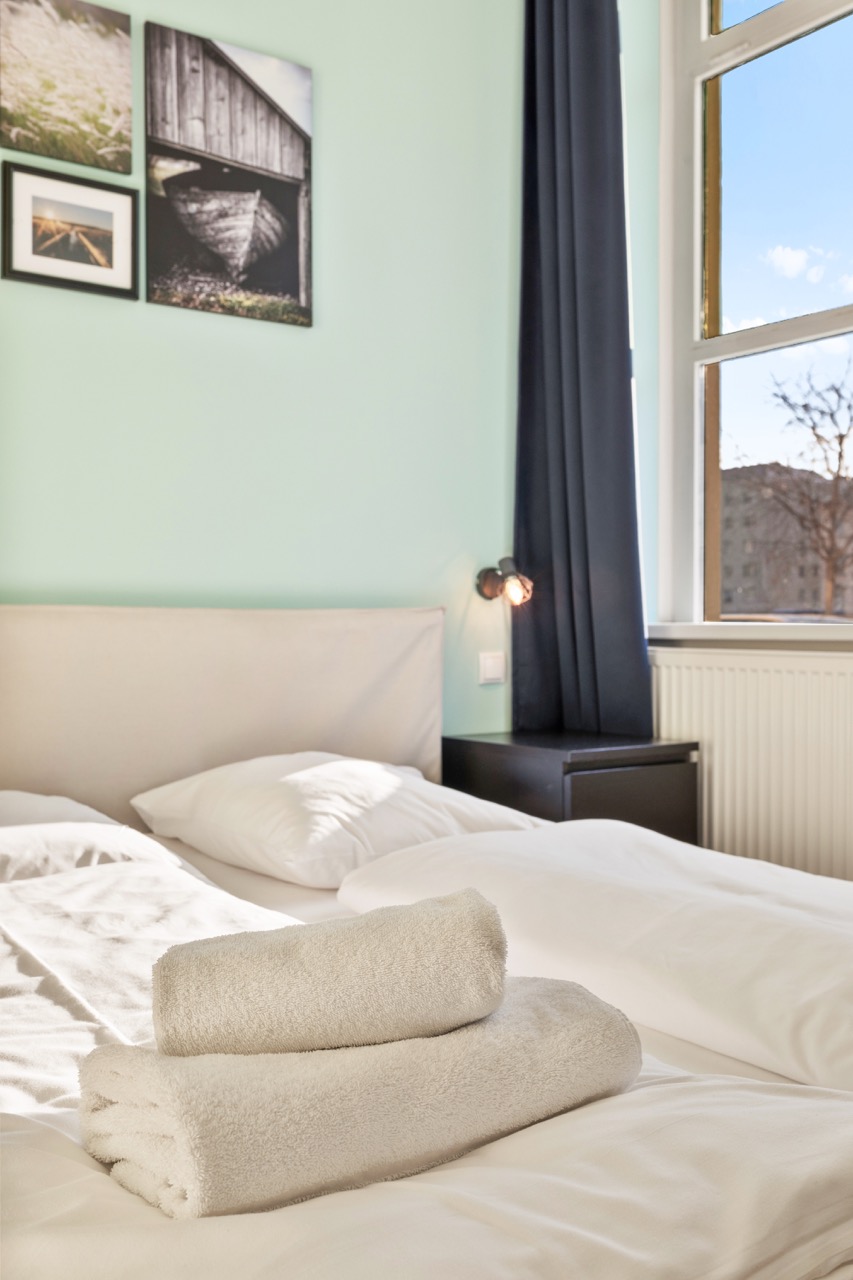 Studio | Naschmarkt | Stadtblick | Apt 5 — Cityswap Austria GmbH, Vienna (9/21)