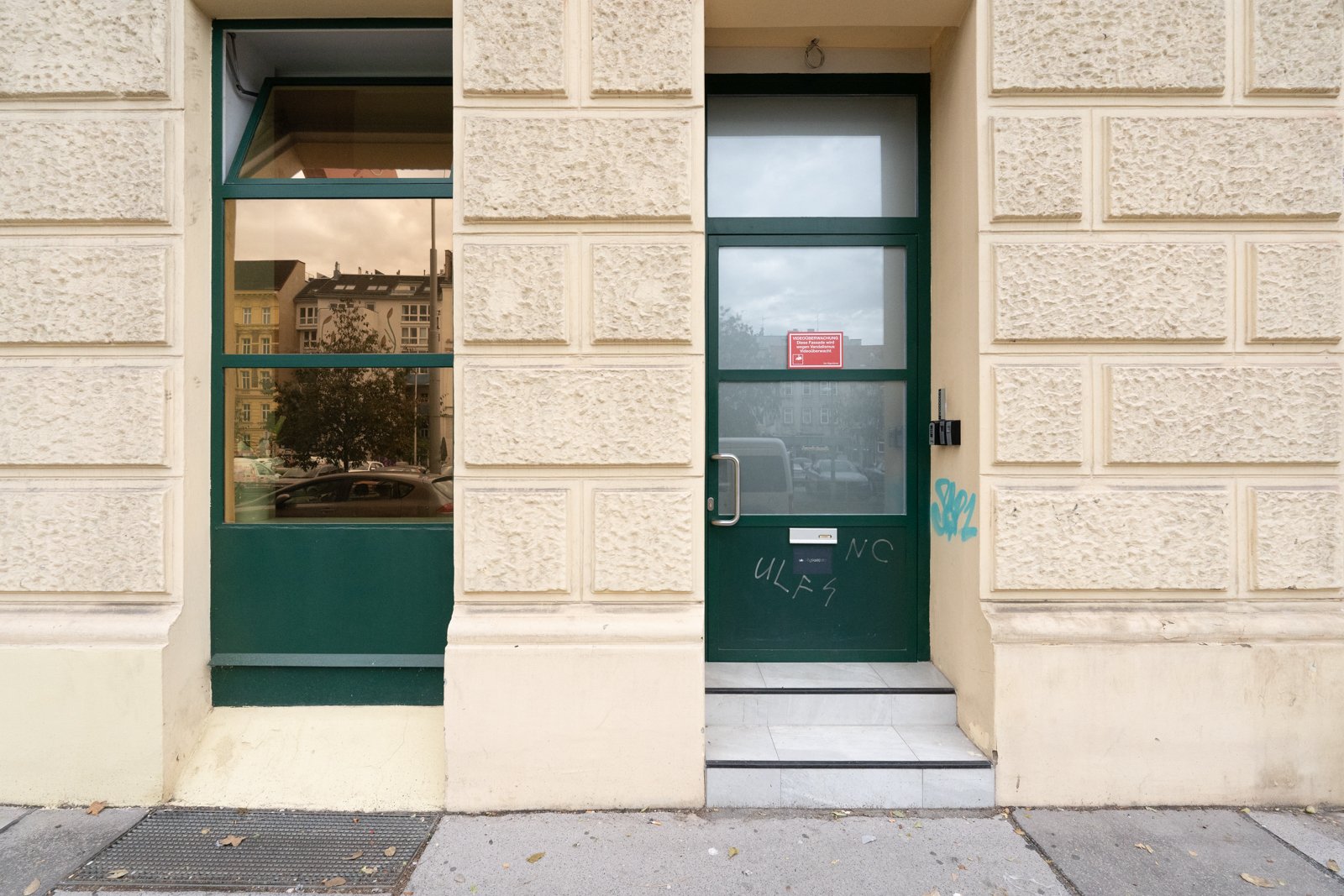 Studio | Naschmarkt | Gartenblick — Cityswap Austria GmbH, Vienna (16/17)