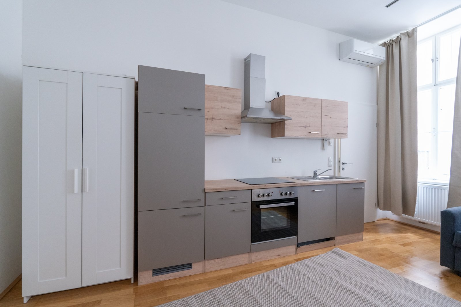 Studio | Naschmarkt | Gartenblick — Cityswap Austria GmbH, Vienna (5/17)