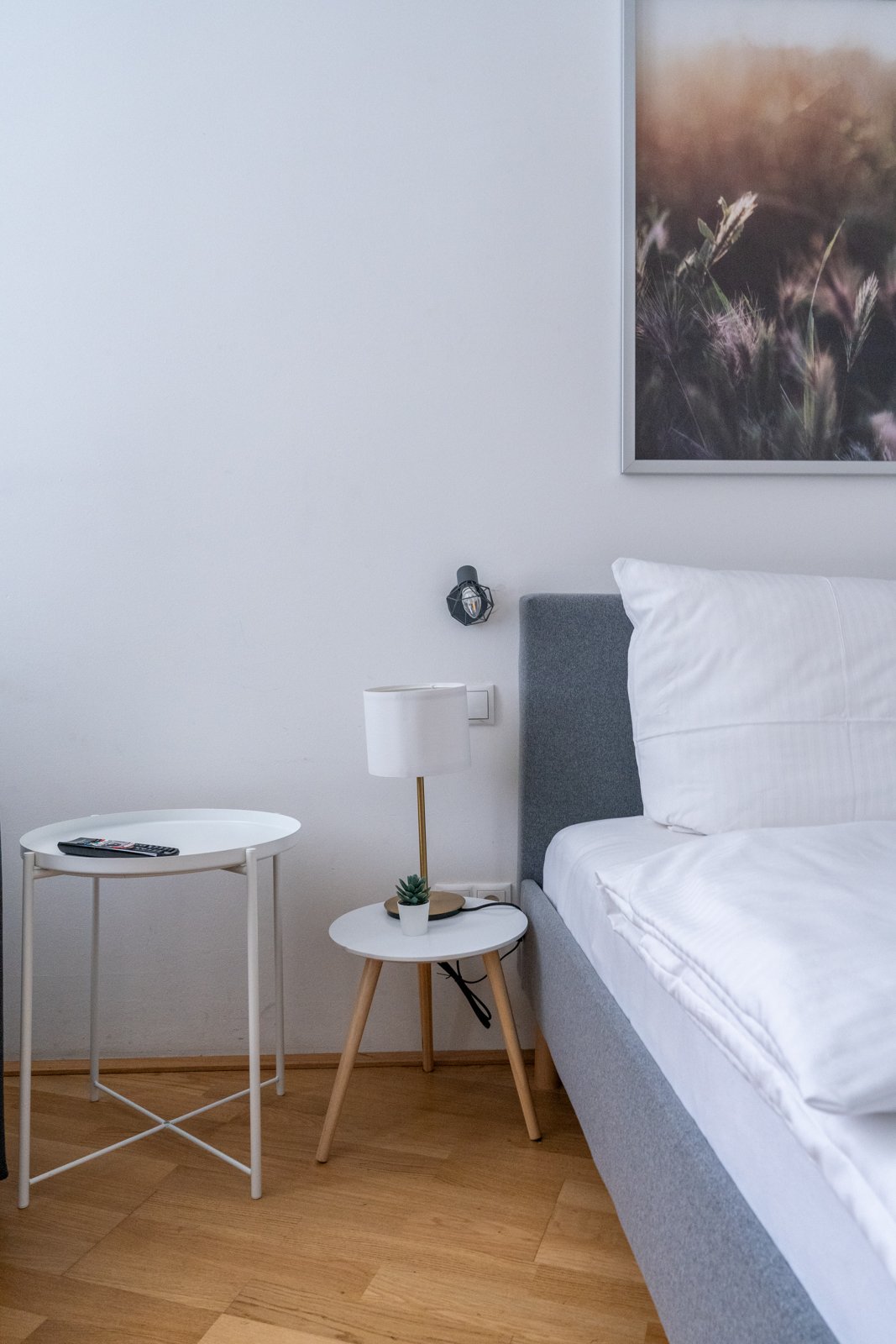 Studio | Naschmarkt | Gartenblick — Cityswap Austria GmbH, Vienna (8/17)